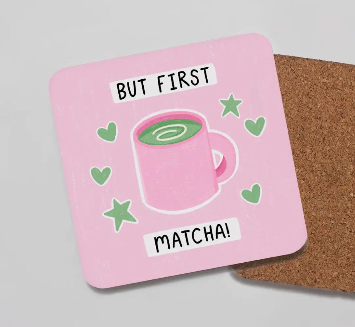 Betiobca coasters