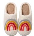 Rainbow Slippers