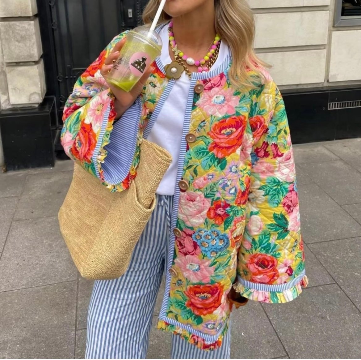 Floral Dream jacket 🌺
