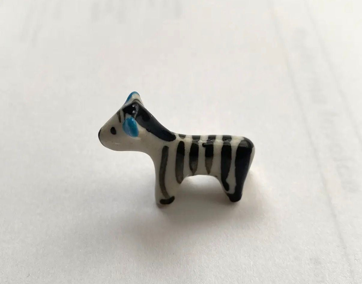Mini Ceramic figurines