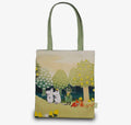 Moomin forest Recycled Shopper