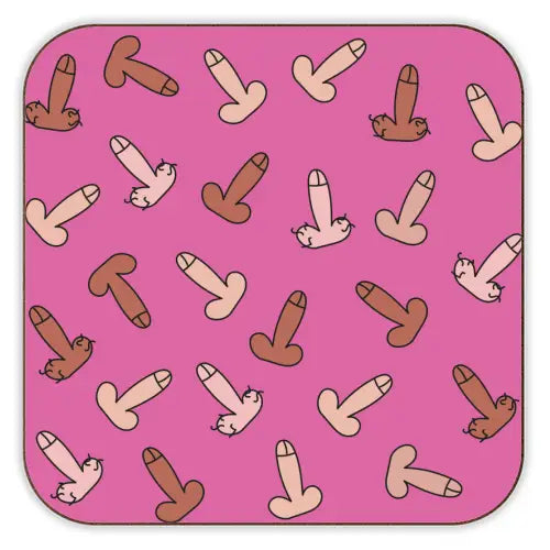 ART WOW Coasters