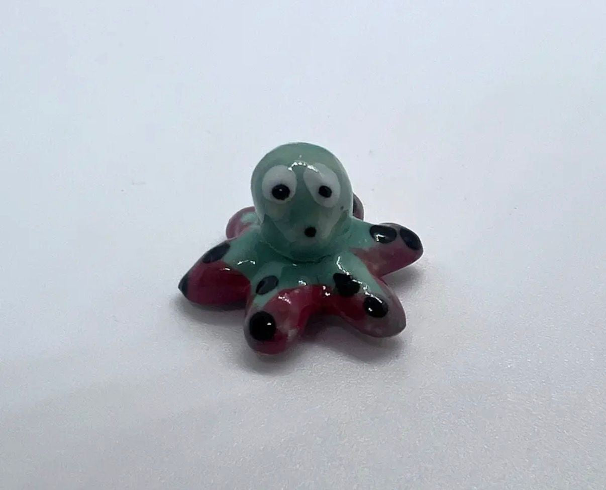 Mini Ceramic figurines