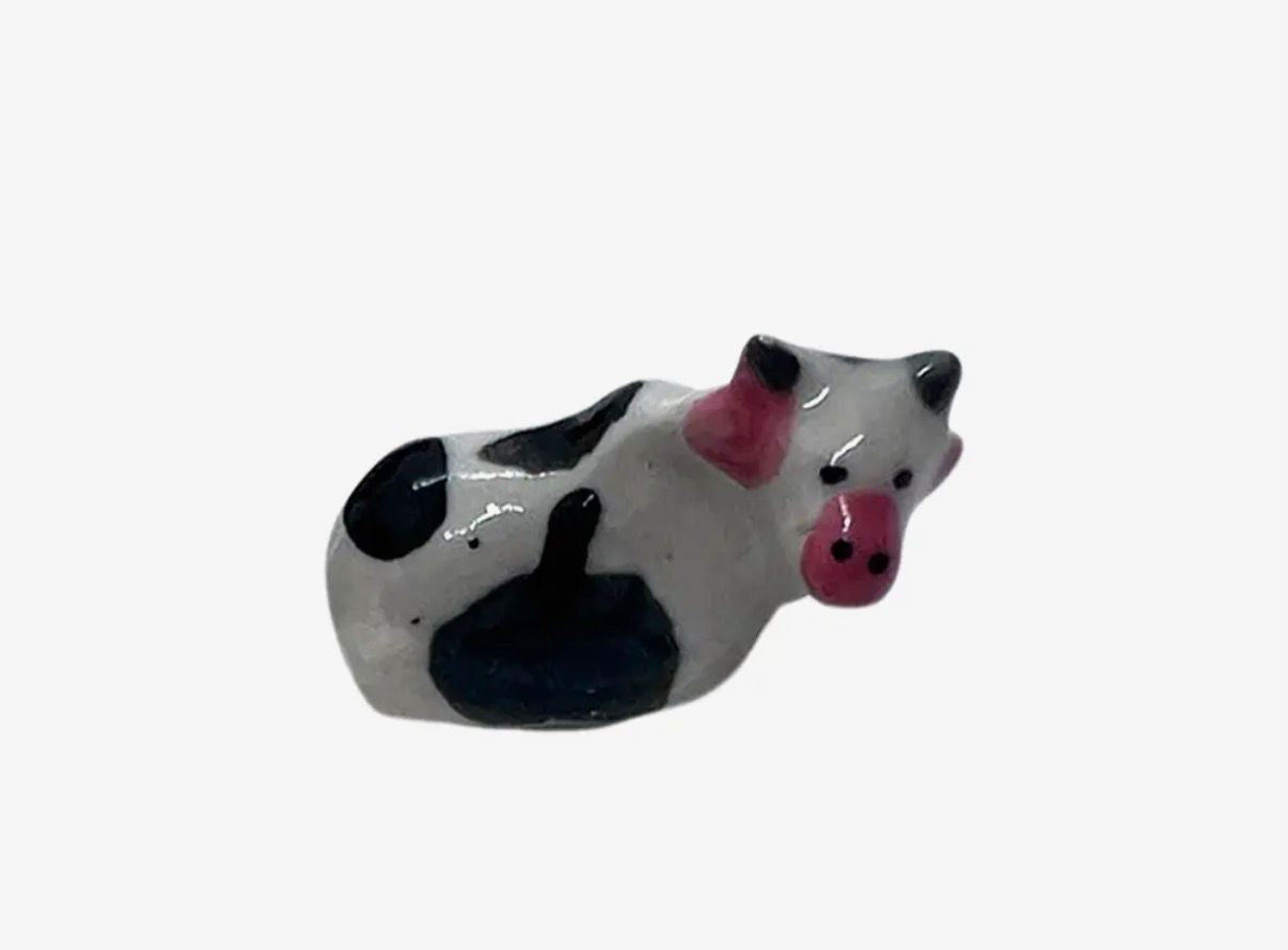 Mini Ceramic figurines