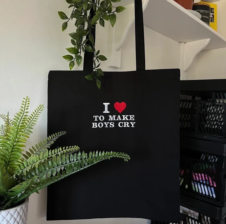 Tote bags
