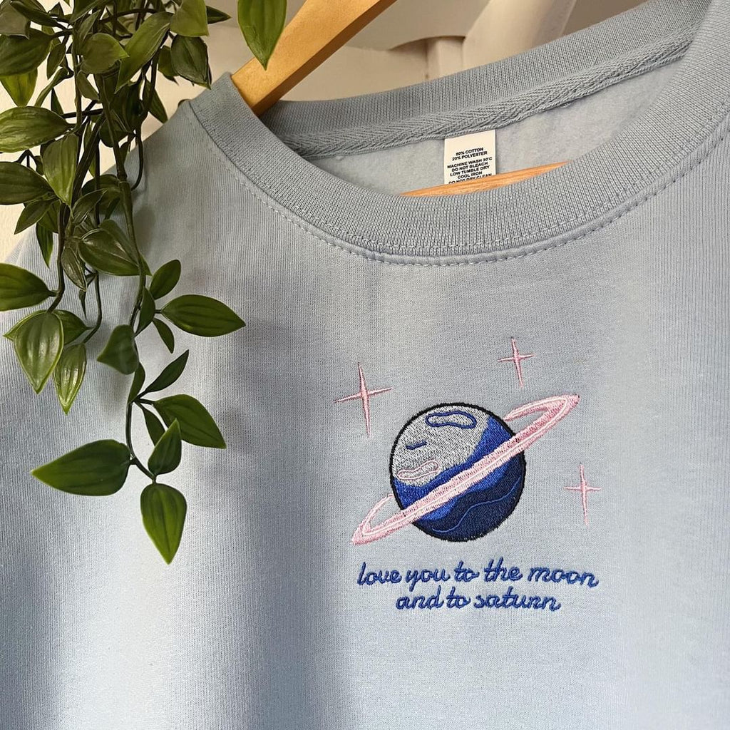 Saturn Sweatshirt (Taylor Swift)