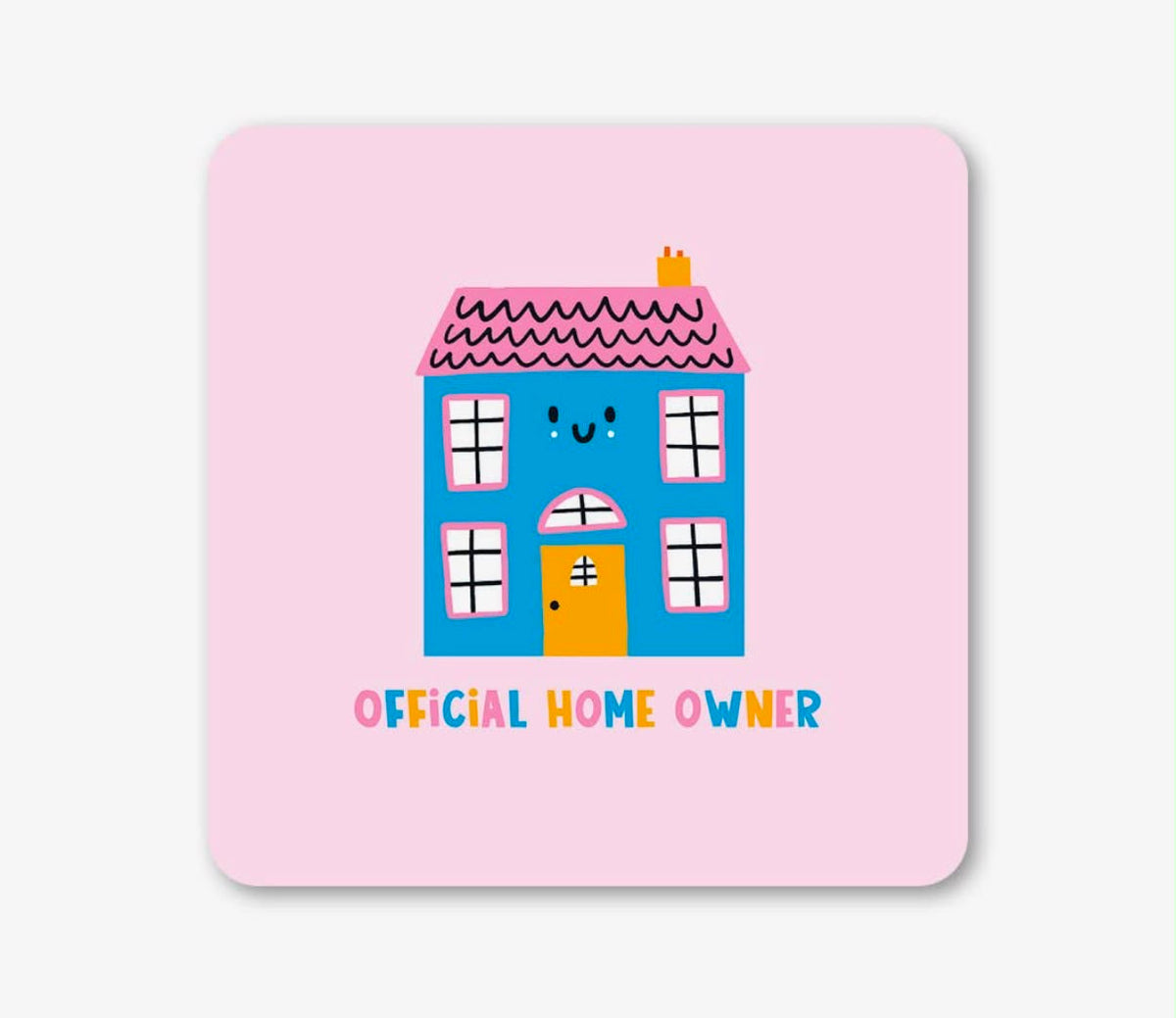 Official home owner Coaster