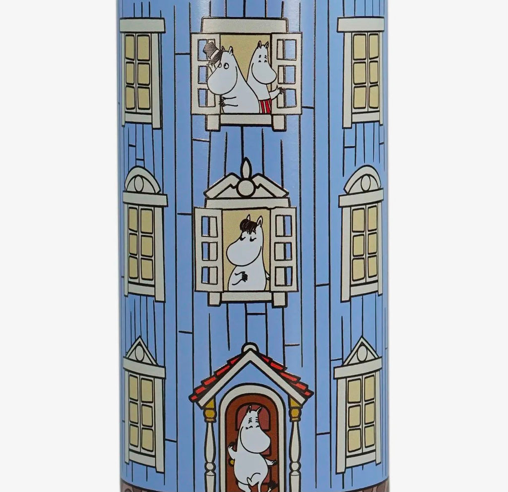 Moomin House 500ml Bottle