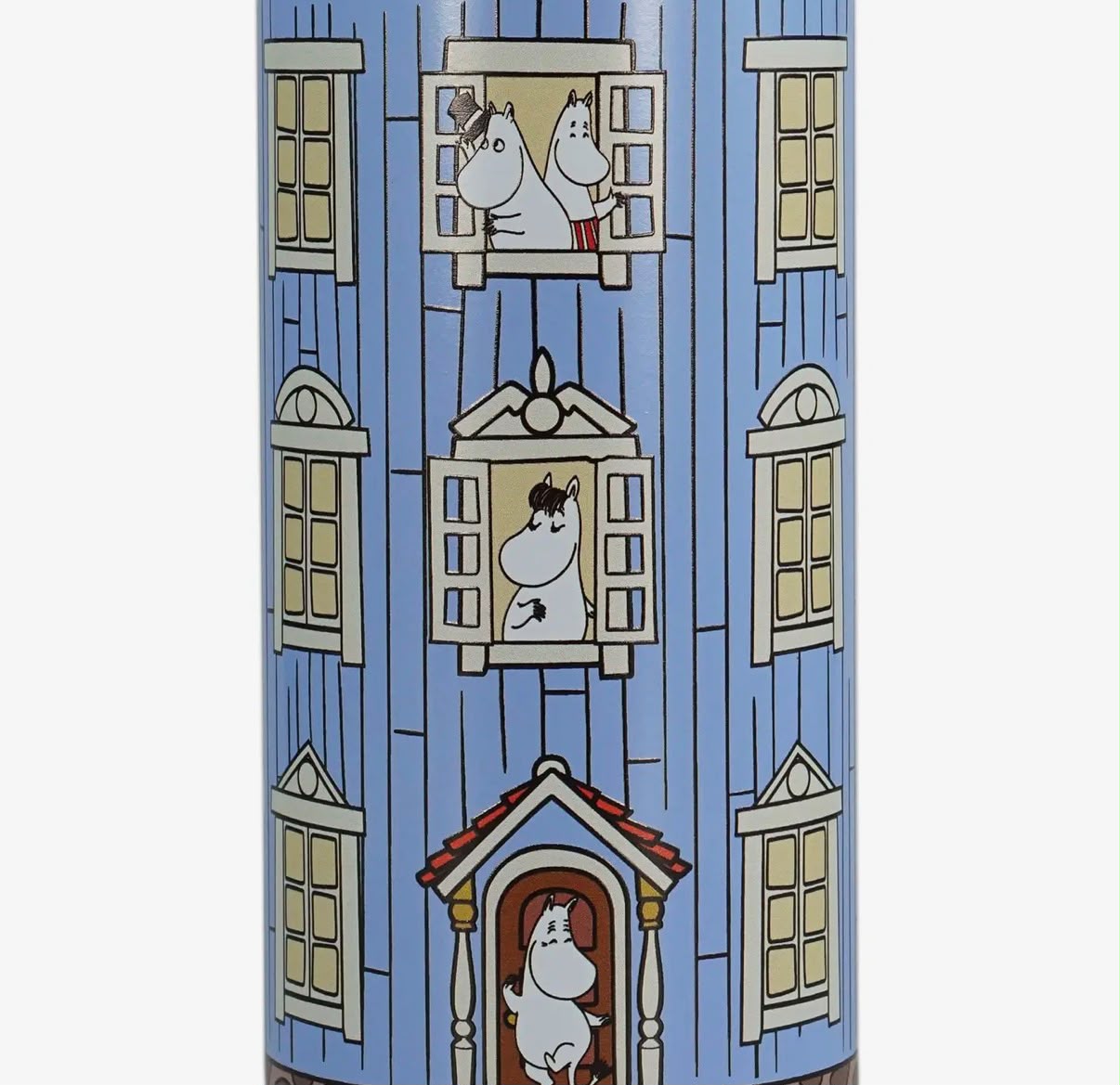 Moomin House 500ml Bottle