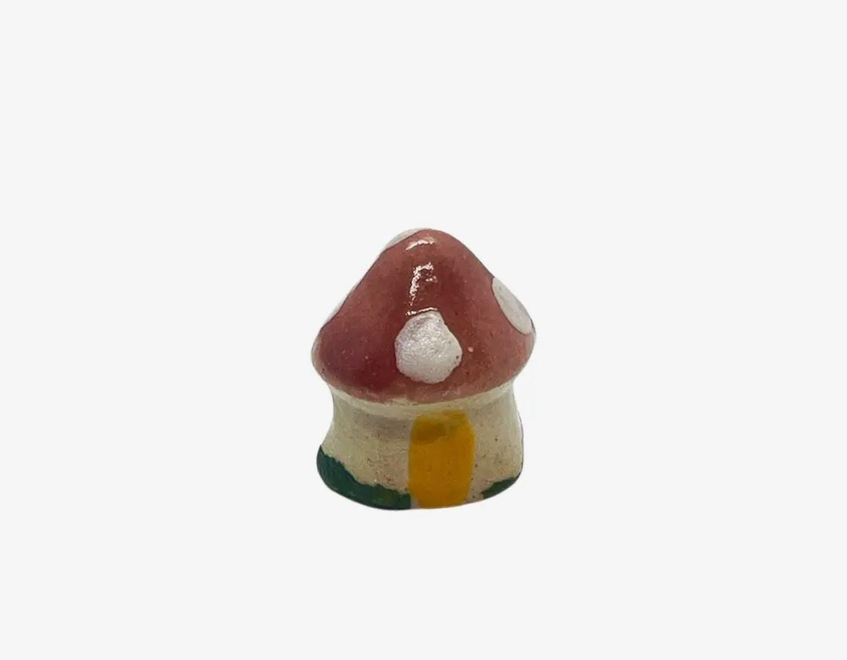 Mini Ceramic figurines