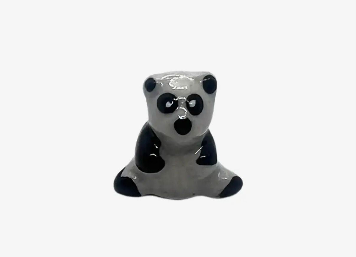 Mini Ceramic figurines
