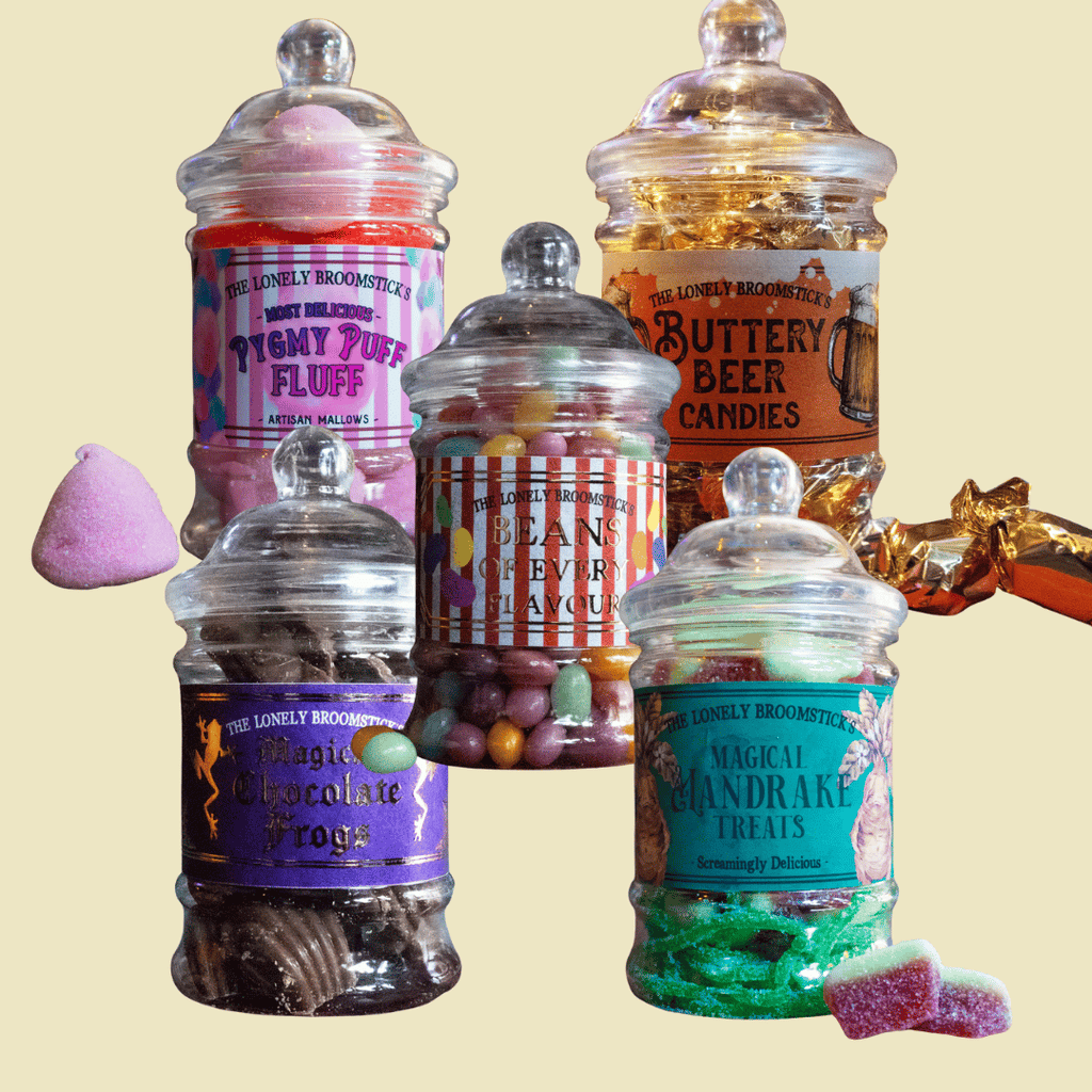 Harry Potter Themed  sweets 🍭