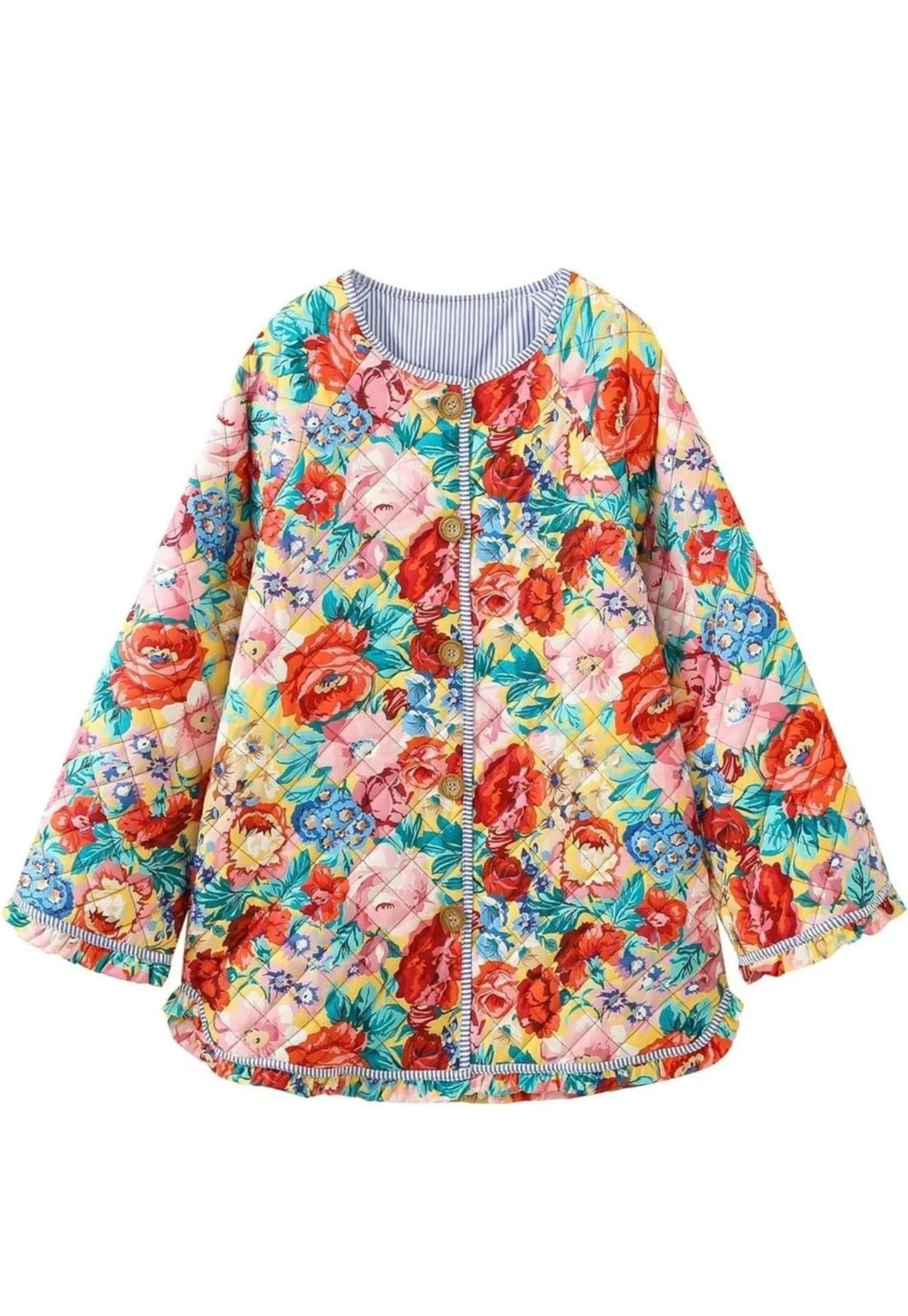 Floral Dream jacket 🌺