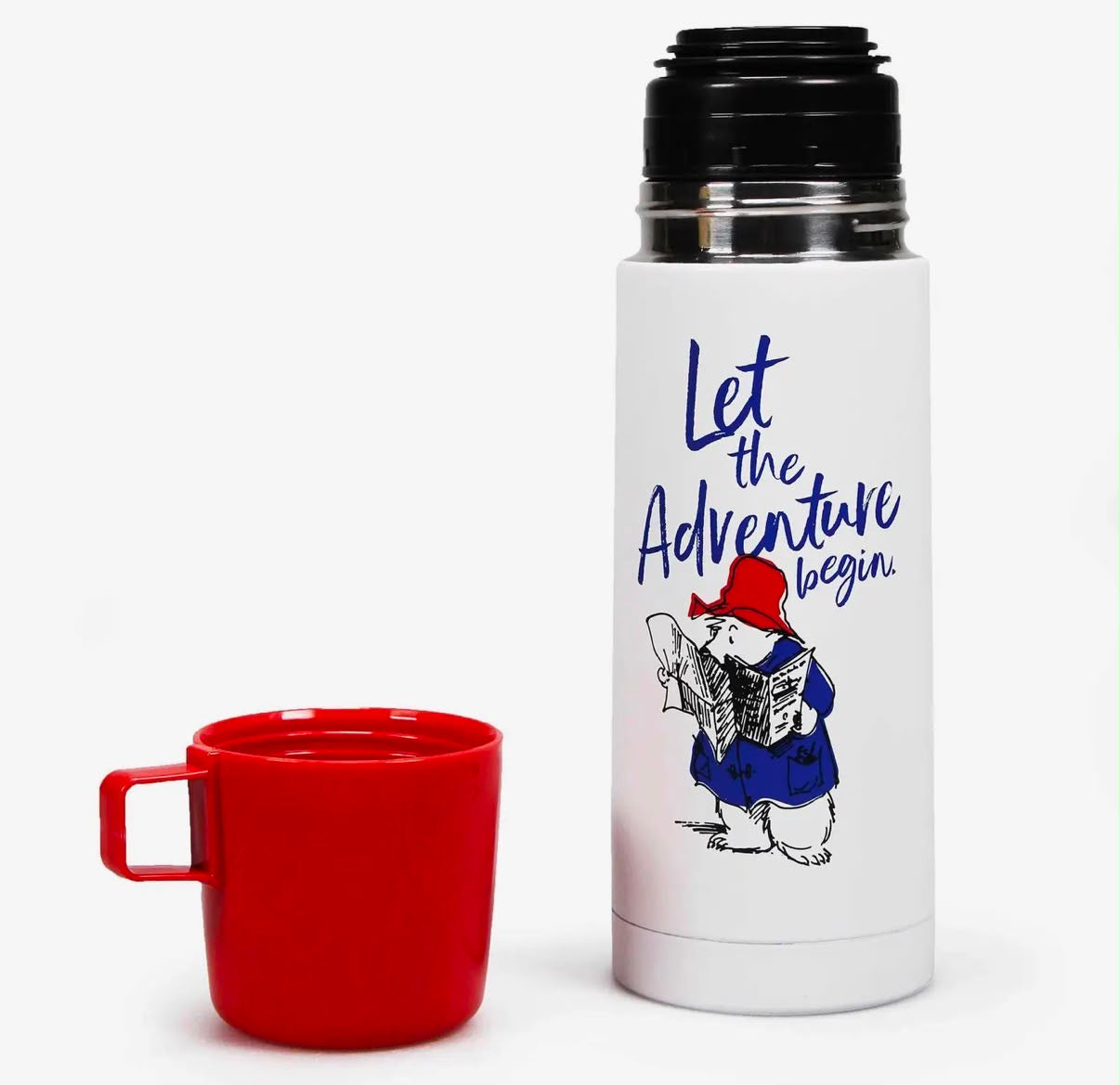 Paddington Thermal Flask