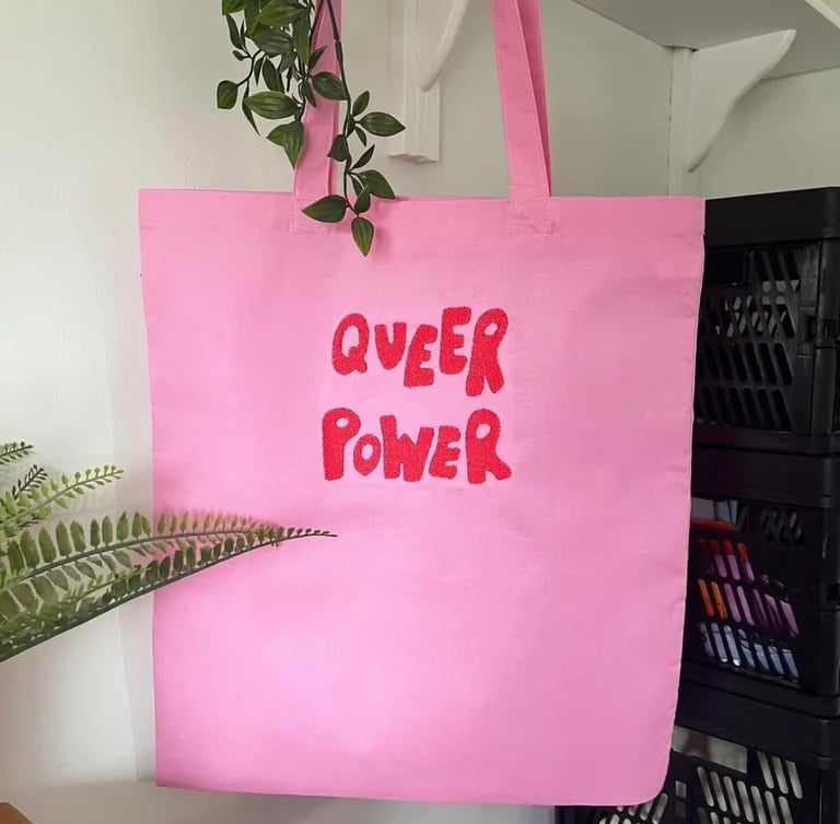 Tote bags
