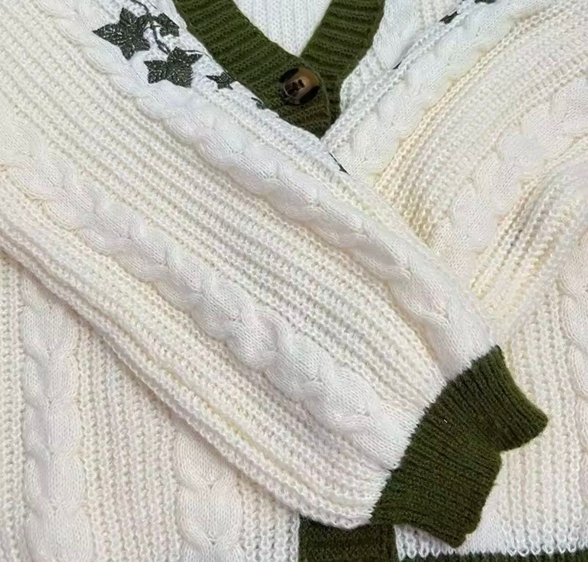Evermore Taylor Swift Cardigan