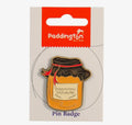 Paddington Marmalade Pin Badge