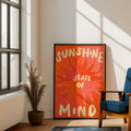 Sunshine State of Mind Print