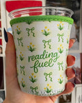 Reading fuel Drink Sleeve