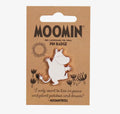 Dancing Moomin Pin Badge