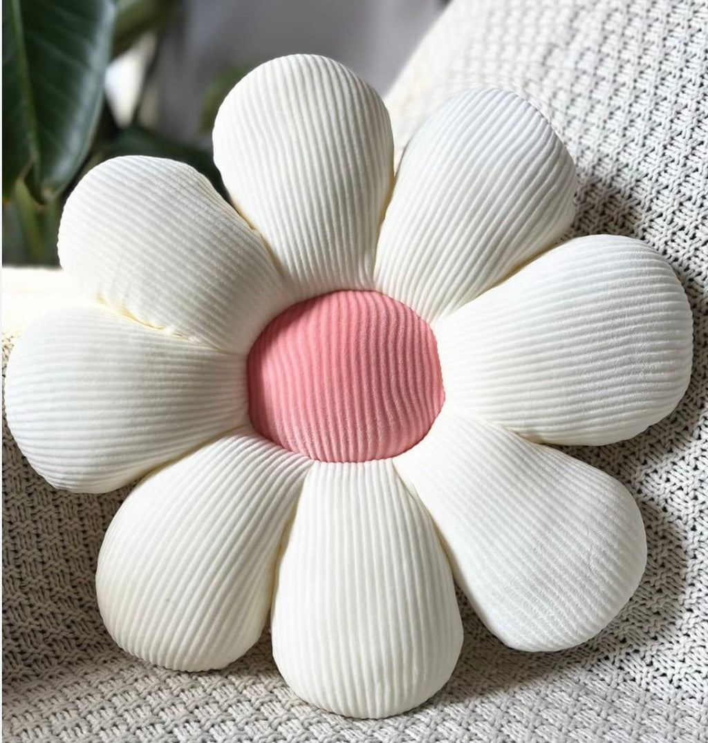 Flower pillows 🌼