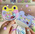 Sticker Flakes - Frog Pack