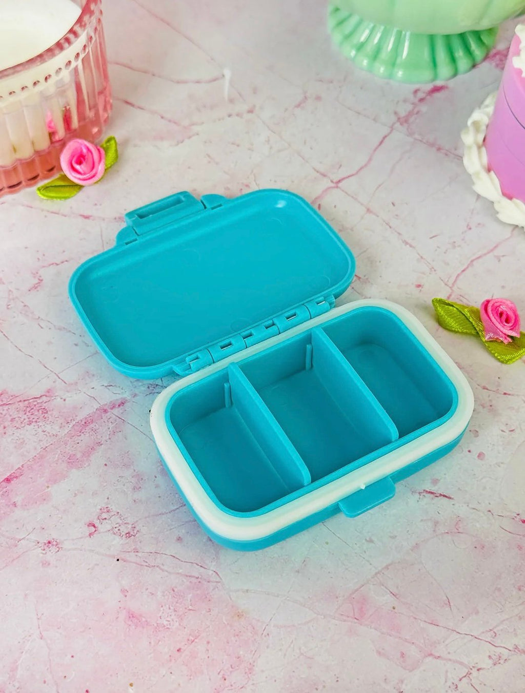Pill caddy’s 💊