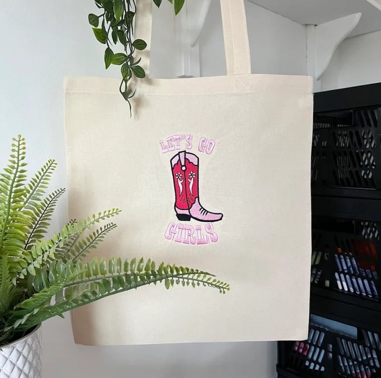 Tote bags