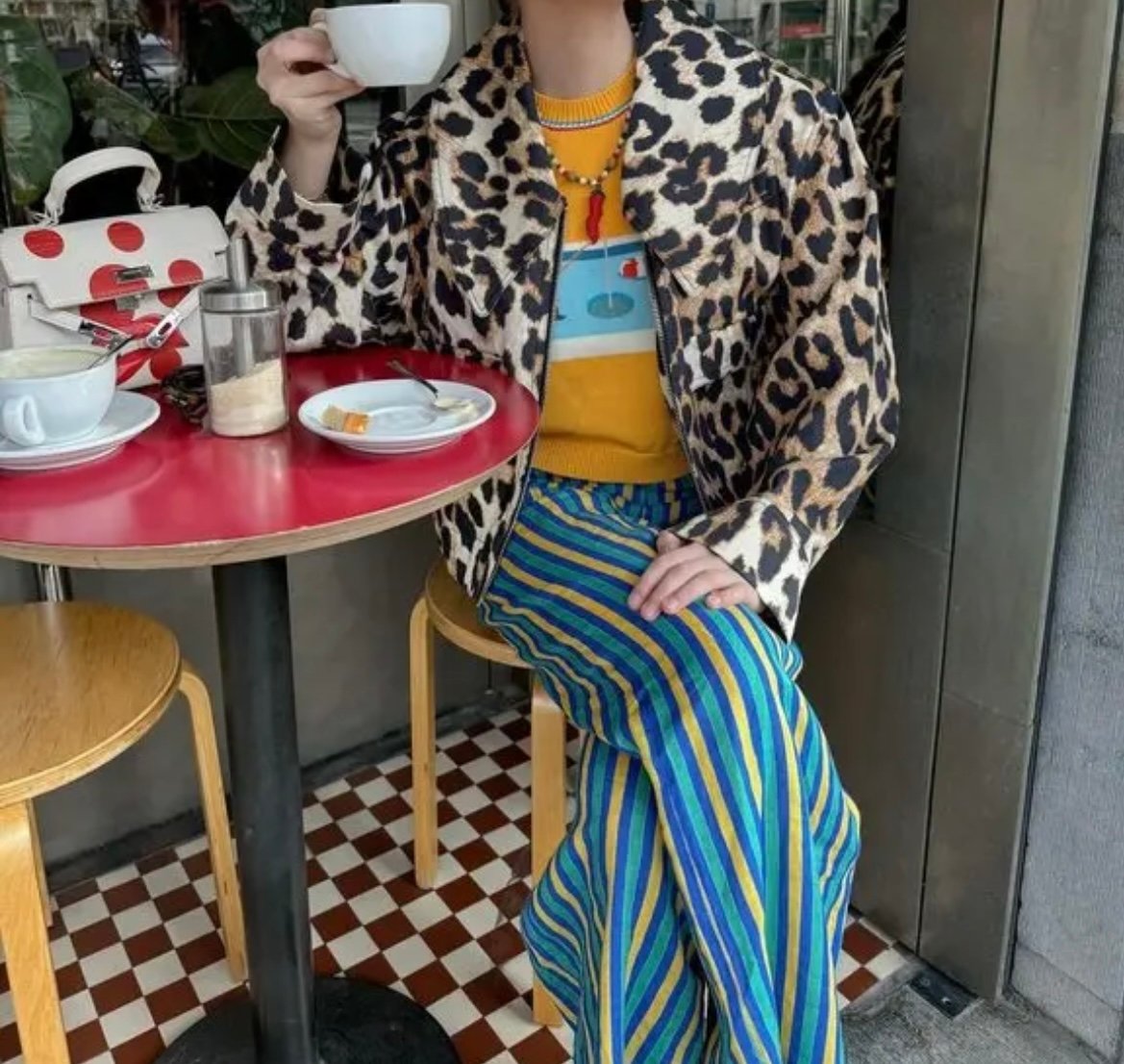 Betty leopard