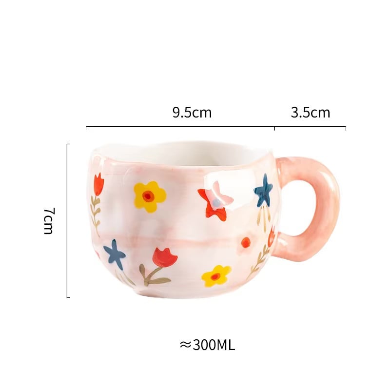 Ceramic mugs ☕️