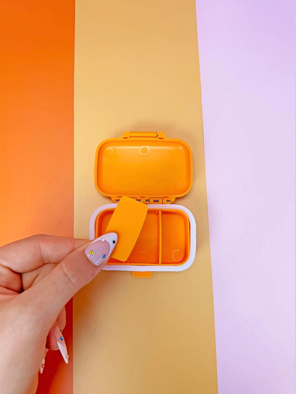 Pill caddy’s 💊