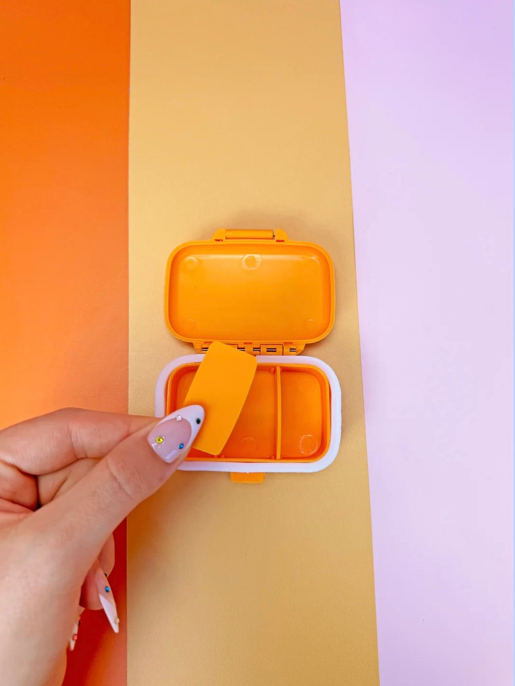 Pill caddy’s 💊