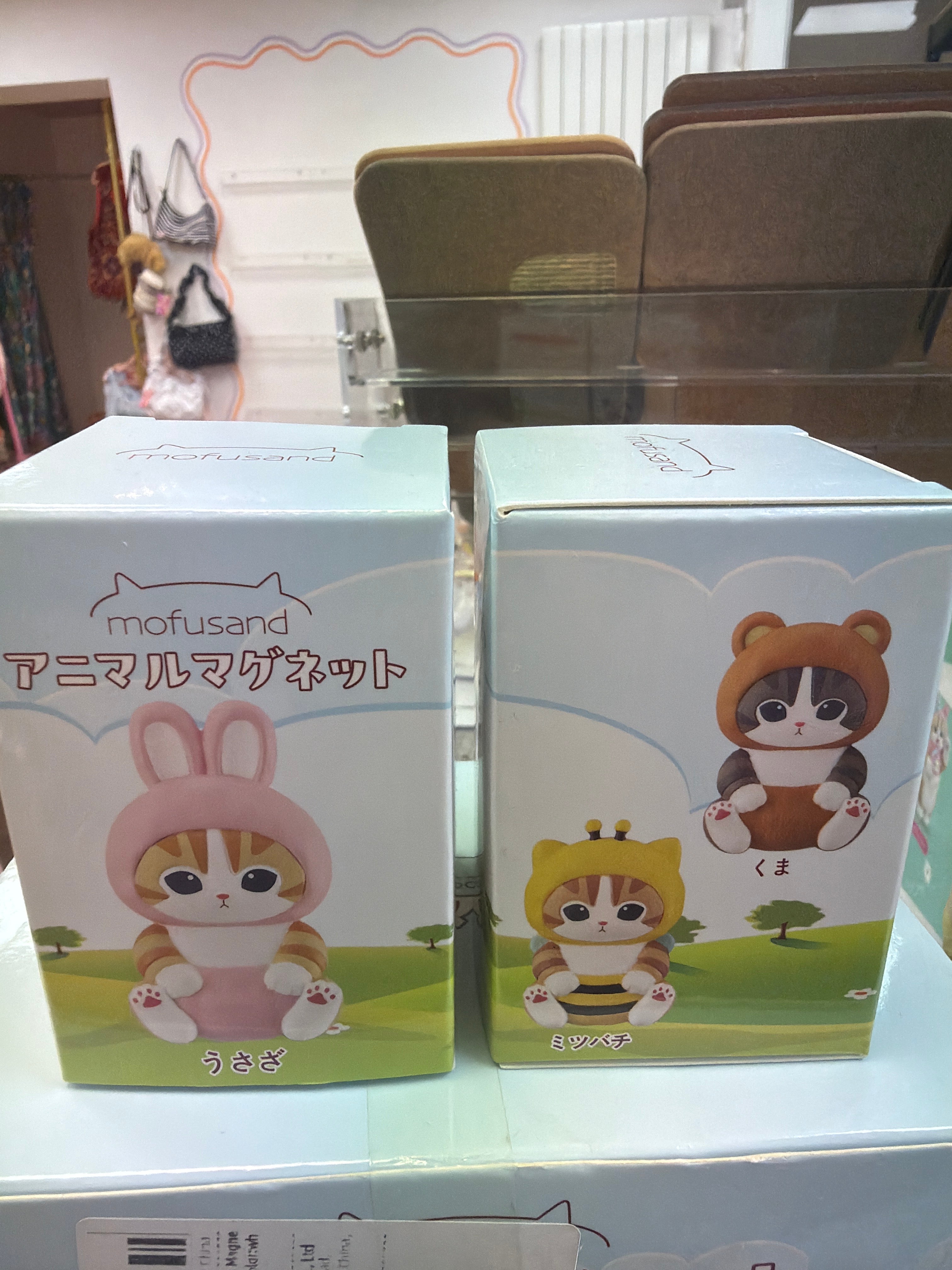 Mofusand Blind Box 🐱