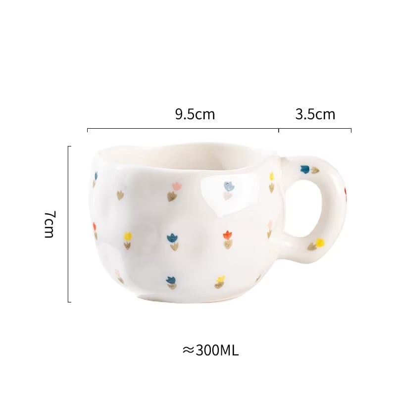 Ceramic mugs ☕️