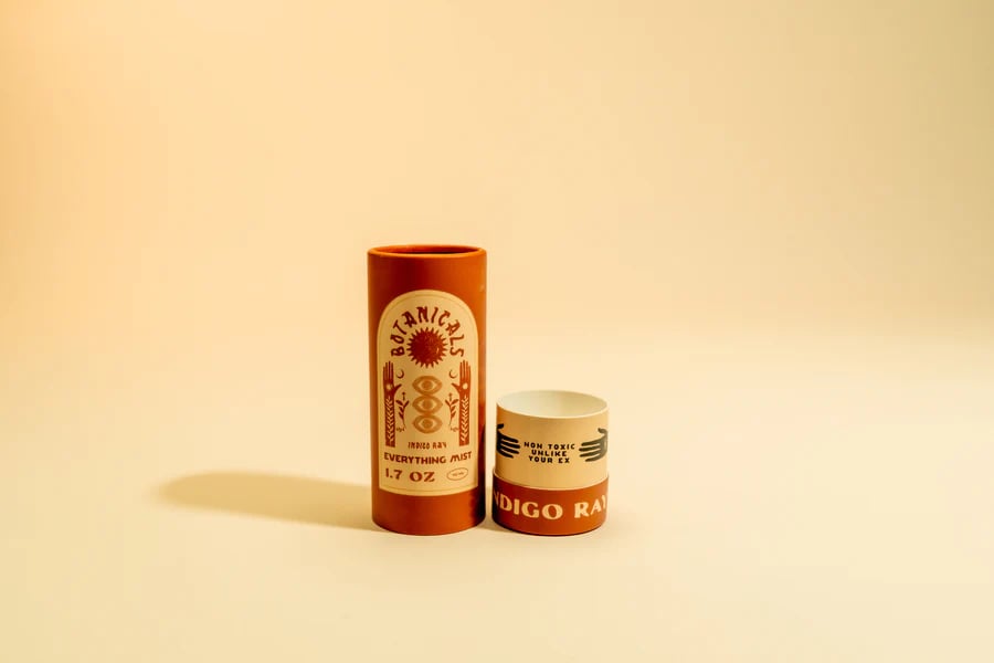 Indigo Ray fragrances