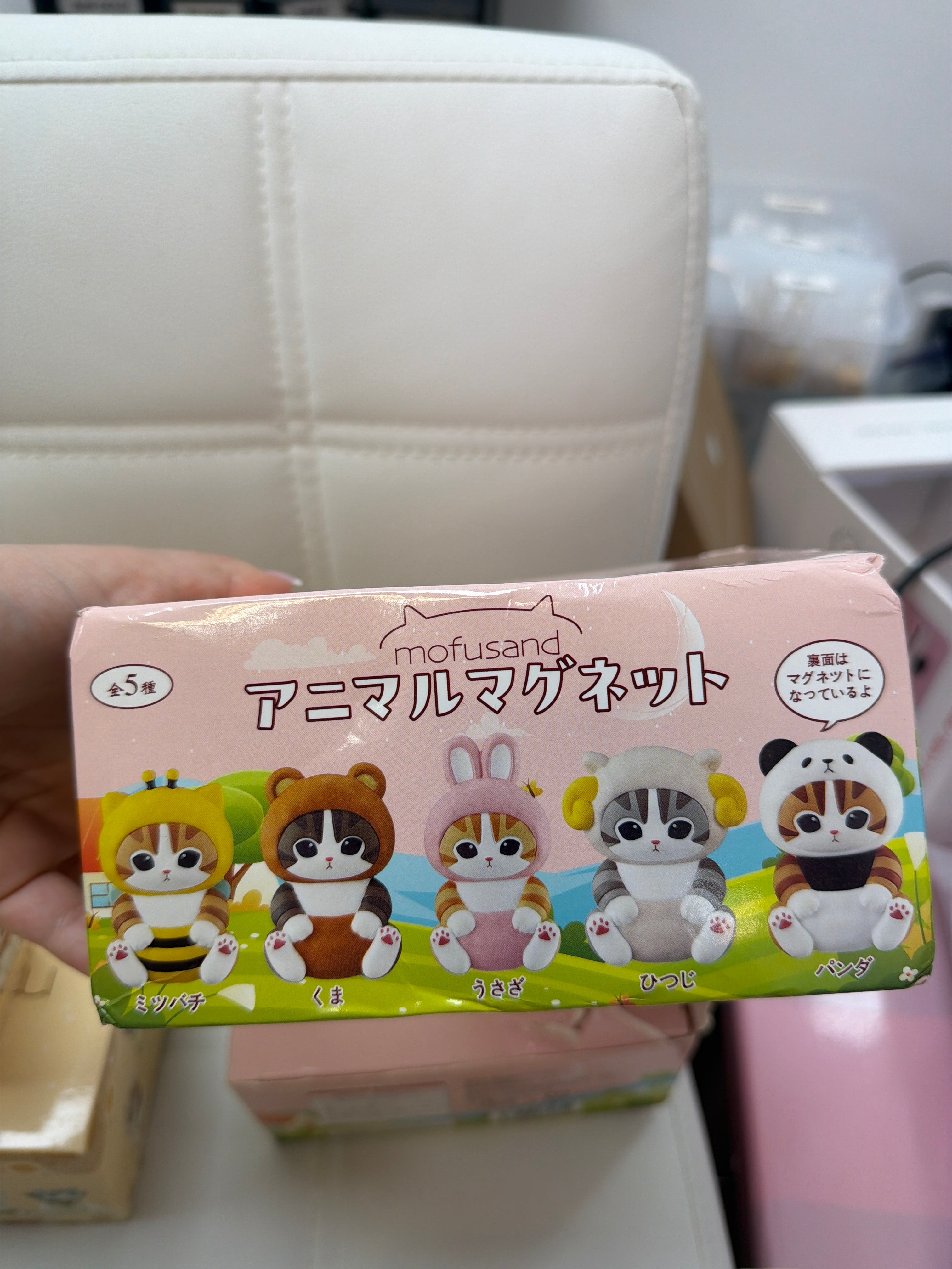 Mofusand Blind Box 🐱
