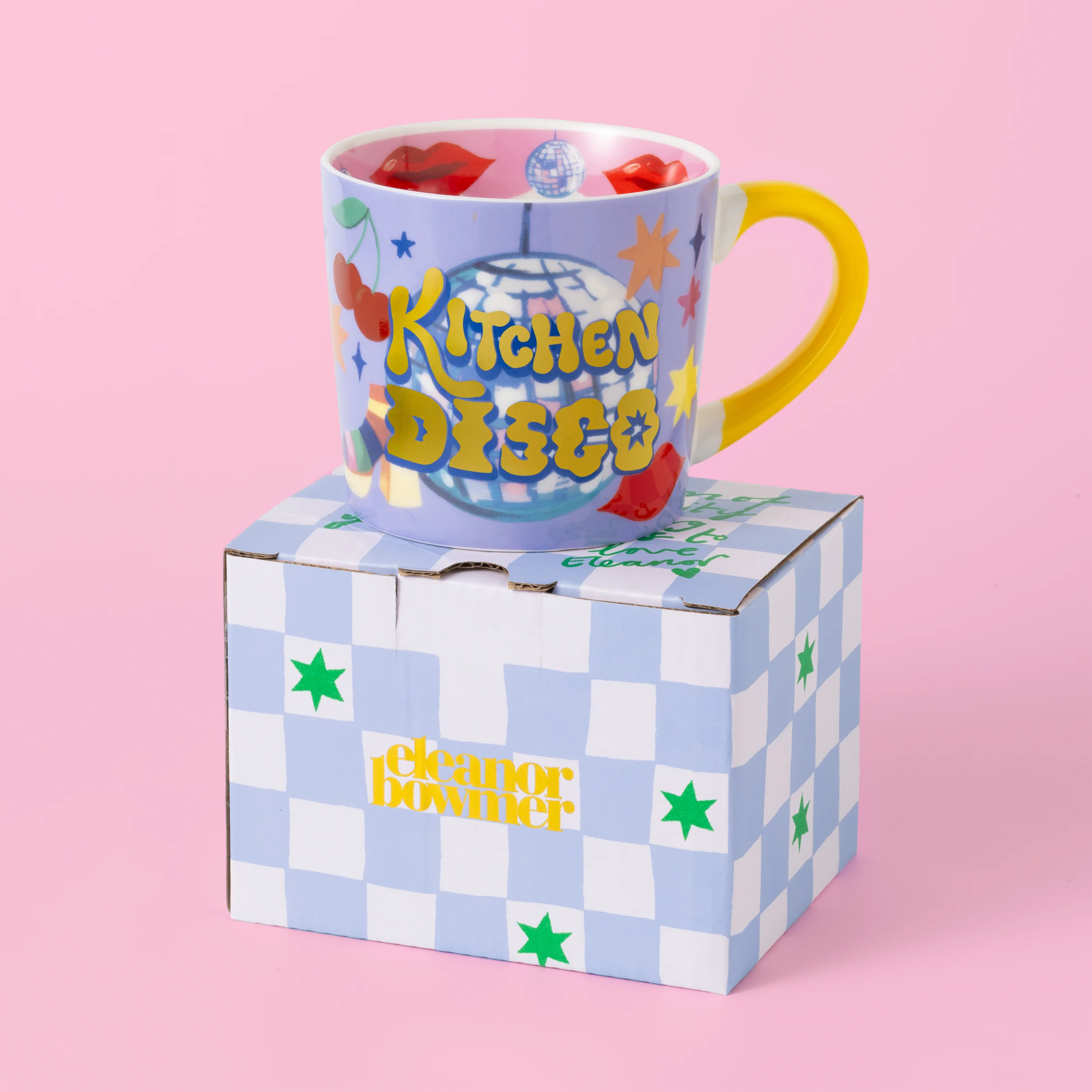 Eleanor Bowmer Mugs