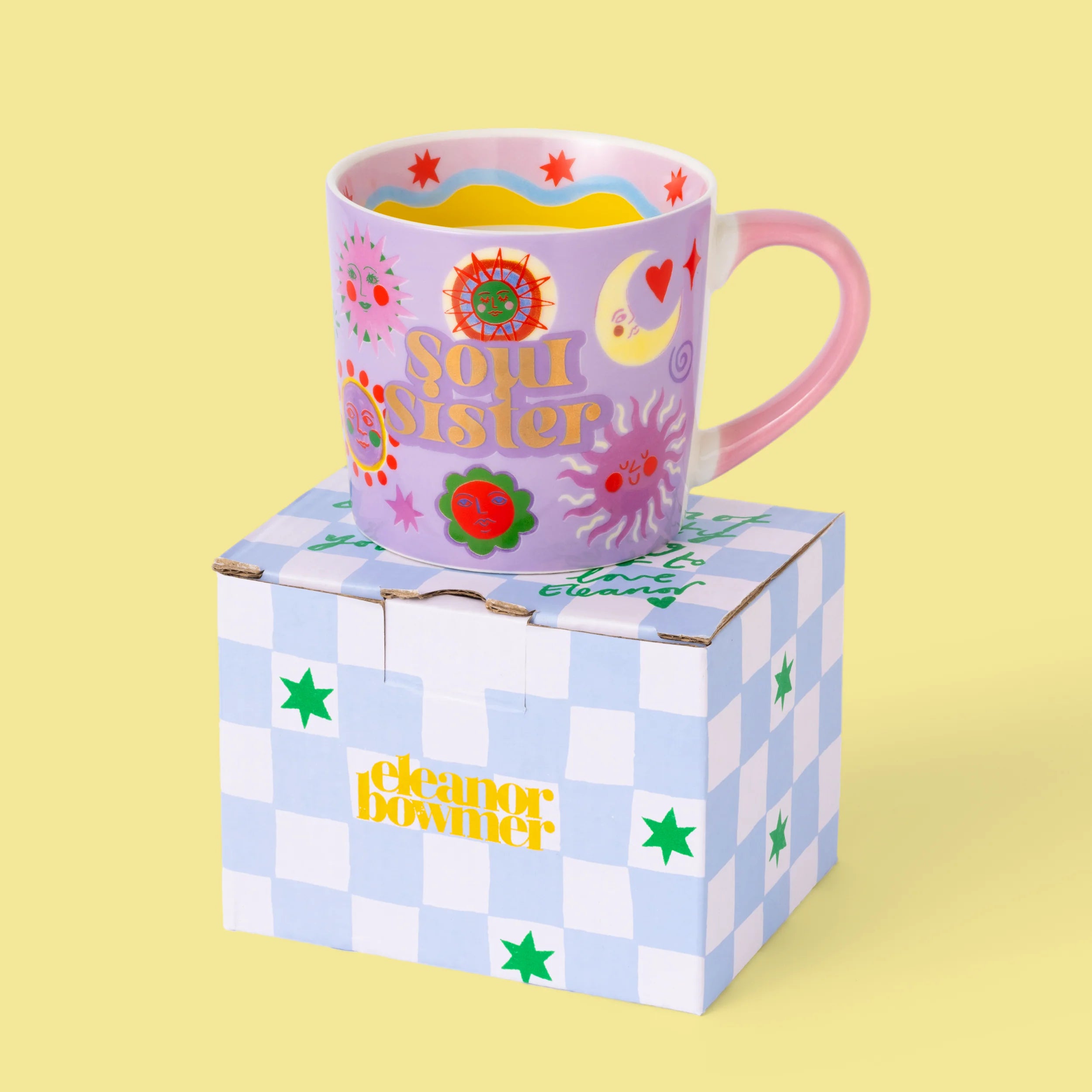 Eleanor Bowmer Mugs
