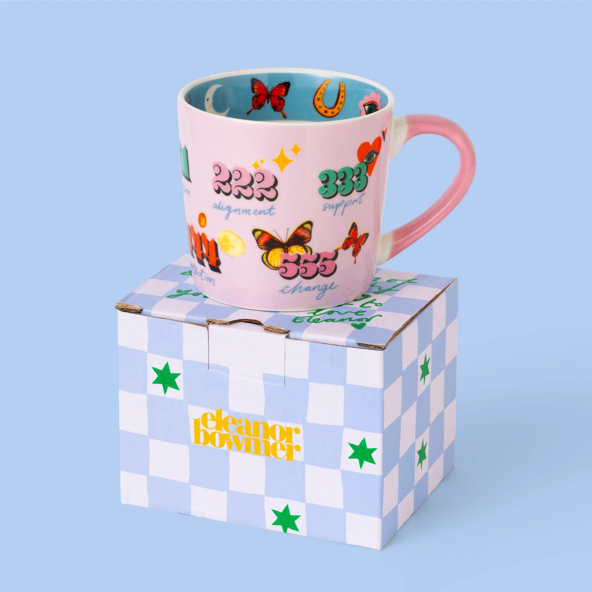 Eleanor Bowmer Mugs