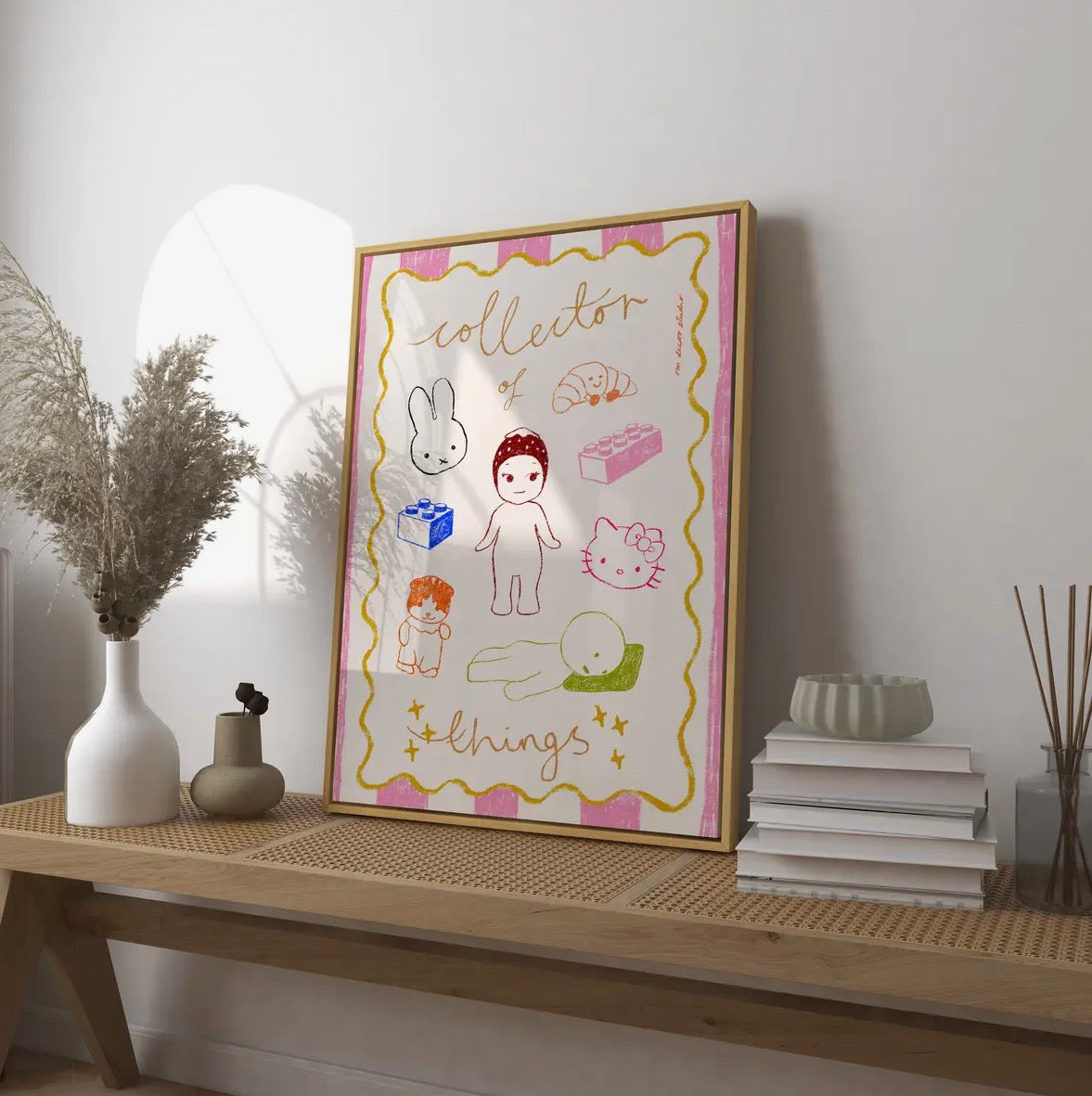 Collector Print