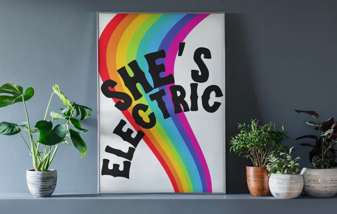 Electric Print