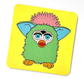 Furby coaster
