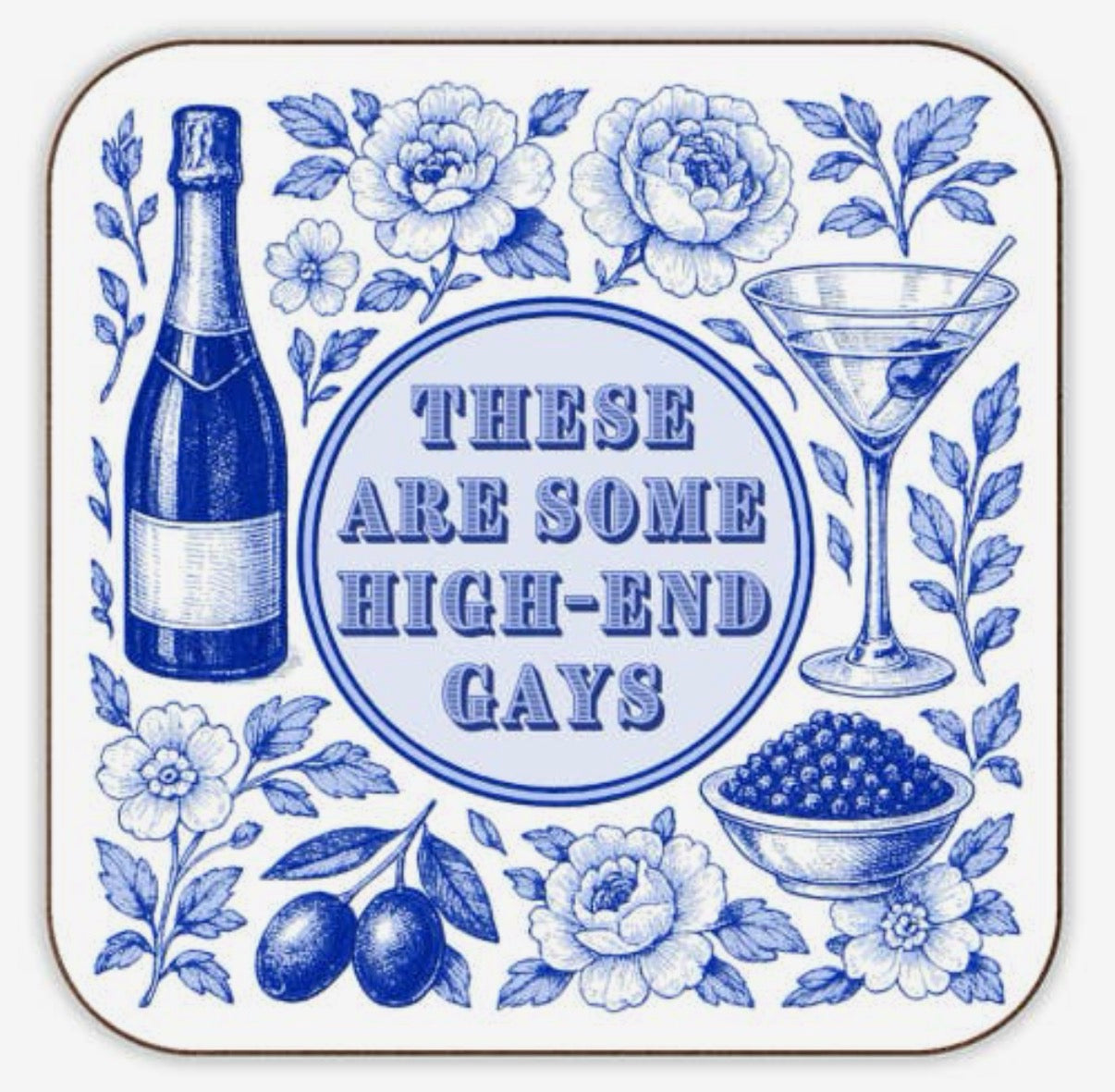 ART WOW Coasters