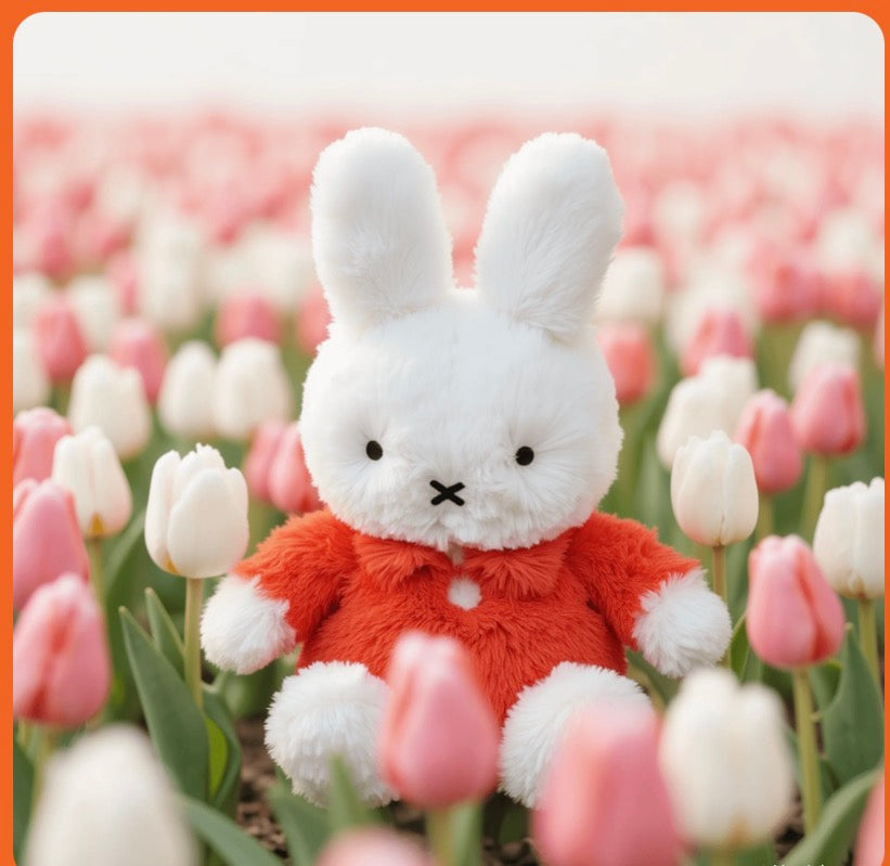 Miffy warmies