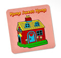 Home sweet coaster