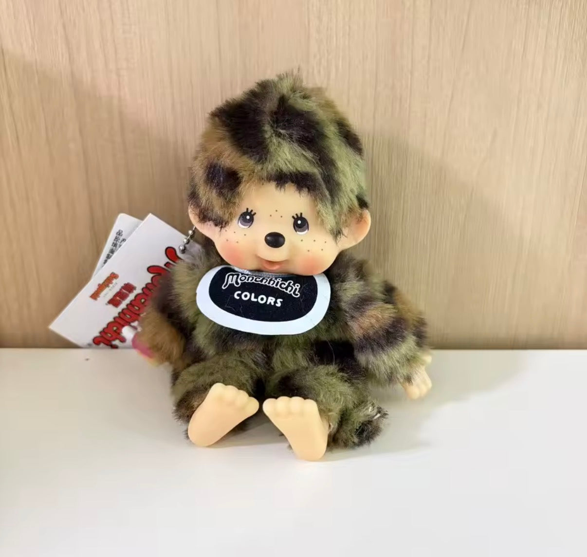 Leopard Monchhichi