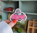 Pigeon sticker