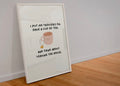 Parklife Print