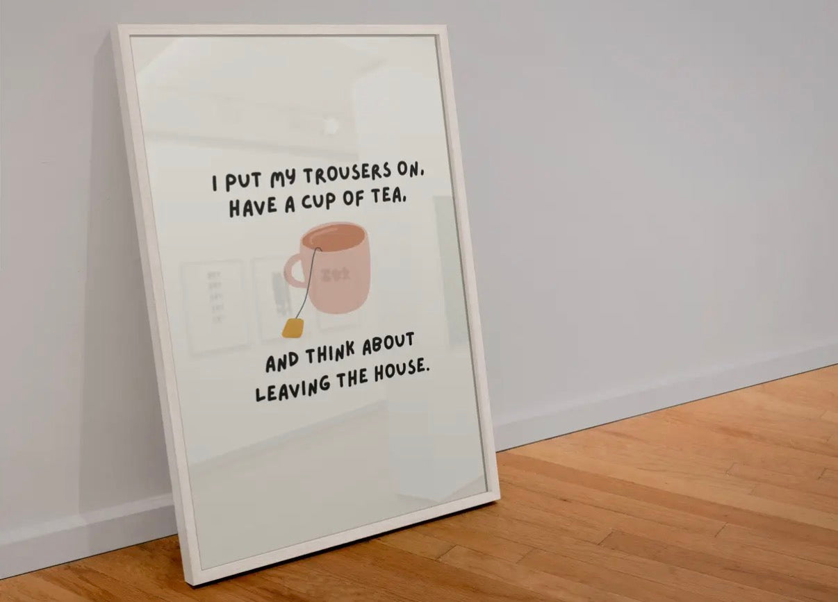 Parklife Print