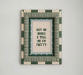 Buy me books print